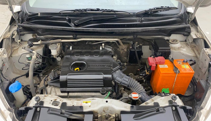 2017 Maruti Celerio ZXI, Petrol, Manual, 45,758 km, Engine View
