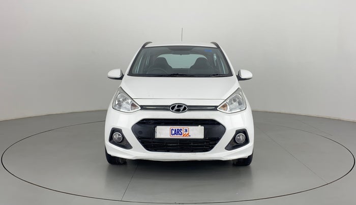 2015 Hyundai Grand i10 SPORTZ 1.2 KAPPA VTVT, Petrol, Manual, 85,922 km, Front