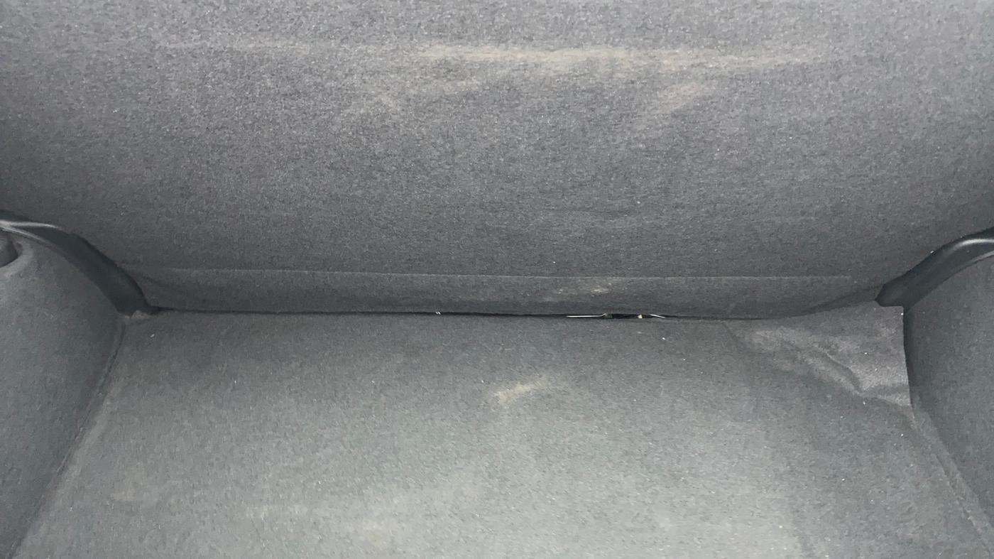 2019 Hyundai NEW SANTRO MAGNA AMT, Petrol, Automatic, 29,392 km, Boot Inside