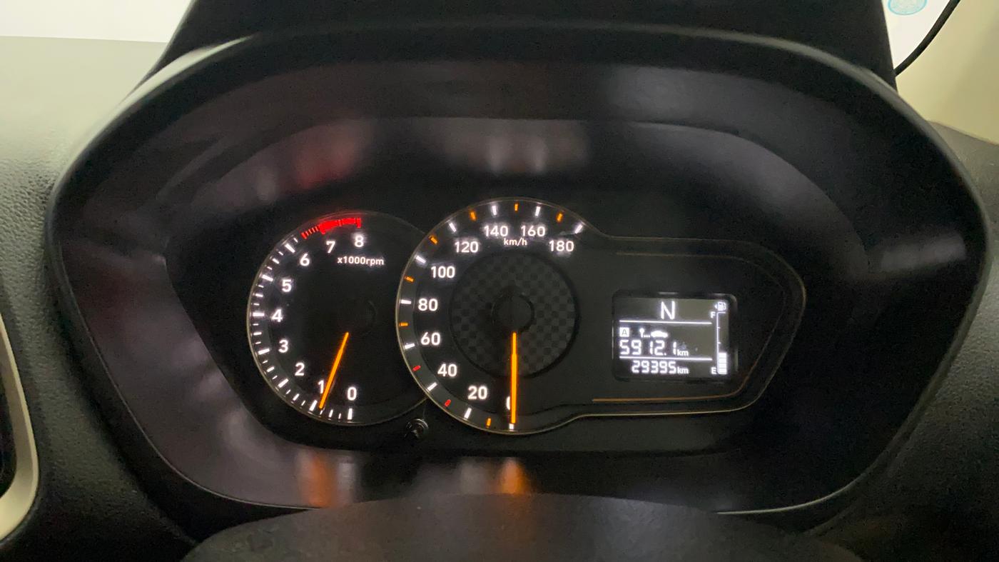 2019 Hyundai NEW SANTRO MAGNA AMT, Petrol, Automatic, 29,392 km, Odometer Image