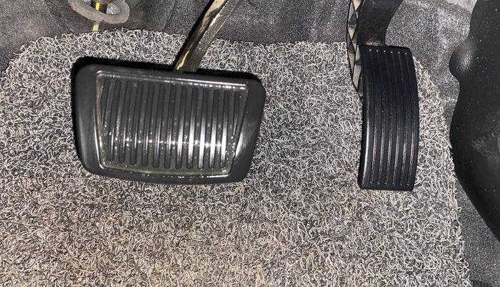 2019 Hyundai NEW SANTRO MAGNA AMT, Petrol, Automatic, 29,392 km, Pedals