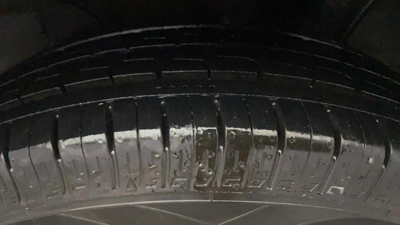 2019 Hyundai NEW SANTRO MAGNA AMT, Petrol, Automatic, 29,392 km, Left Rear Tyre Tread