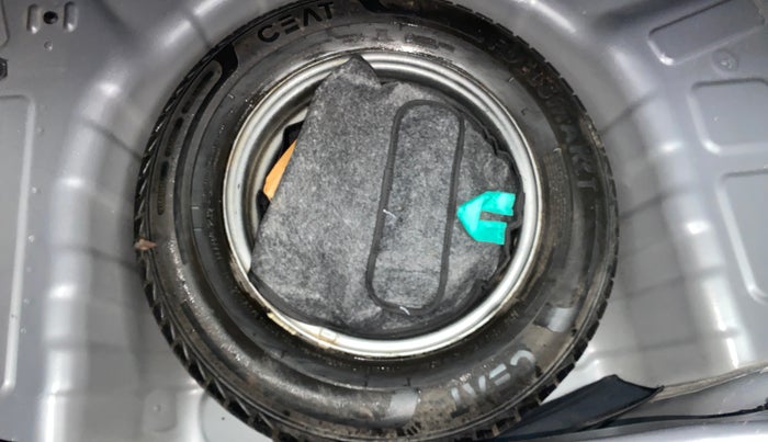 2019 Hyundai NEW SANTRO MAGNA AMT, Petrol, Automatic, 29,392 km, Spare Tyre