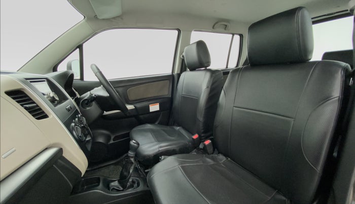 2016 Maruti Wagon R 1.0 LXI CNG, CNG, Manual, 68,605 km, Right Side Front Door Cabin