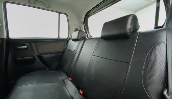 2016 Maruti Wagon R 1.0 LXI CNG, CNG, Manual, 68,605 km, Right Side Rear Door Cabin