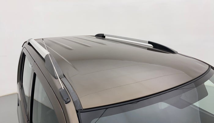 2016 Maruti Wagon R 1.0 LXI CNG, CNG, Manual, 68,605 km, Roof