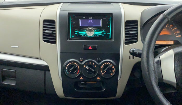 2016 Maruti Wagon R 1.0 LXI CNG, CNG, Manual, 68,605 km, Air Conditioner