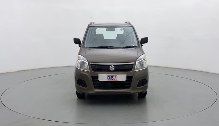 2016 Maruti Wagon R 1.0 LXI CNG, CNG, Manual, 68,605 km, Front
