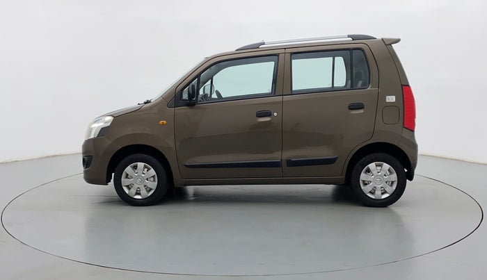 2016 Maruti Wagon R 1.0 LXI CNG, CNG, Manual, 68,605 km, Left Side