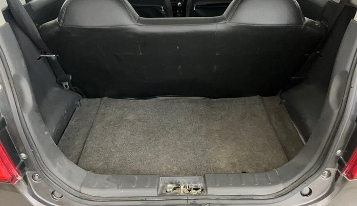 2018 Maruti Alto 800 LXI, Petrol, Manual, 81,800 km, Boot Inside