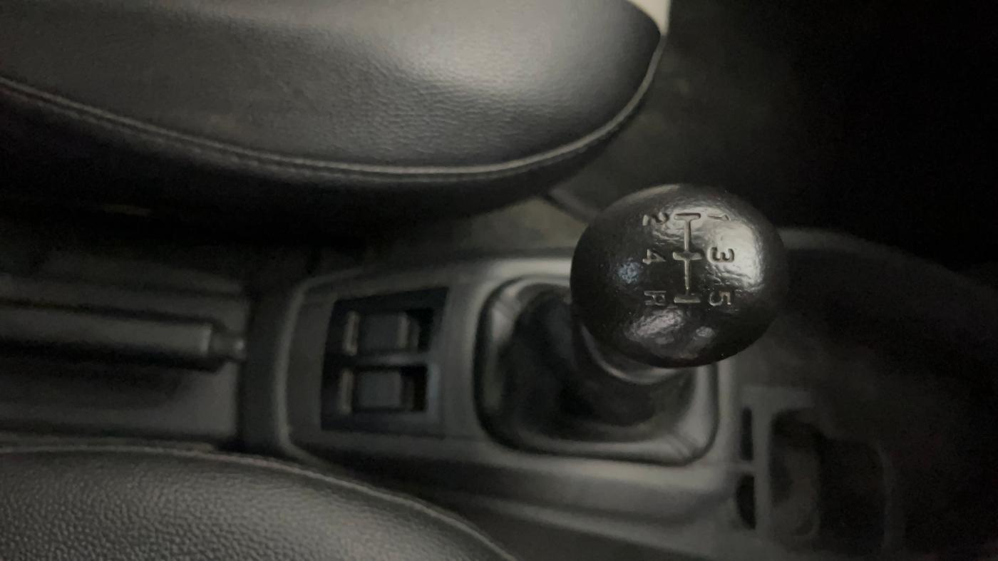 2018 Maruti Alto 800 LXI, Petrol, Manual, 81,800 km, Gear Lever