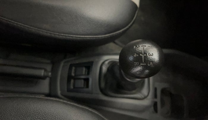 2018 Maruti Alto 800 LXI, Petrol, Manual, 81,800 km, Gear Lever