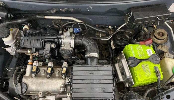 2018 Maruti Alto 800 LXI, Petrol, Manual, 81,800 km, Engine View - Left