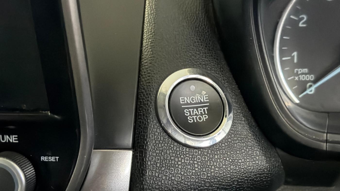 2019 Ford Ecosport TITANIUM 1.5L PETROL, Petrol, Manual, 59,459 km, Keyless Start/ Stop Button