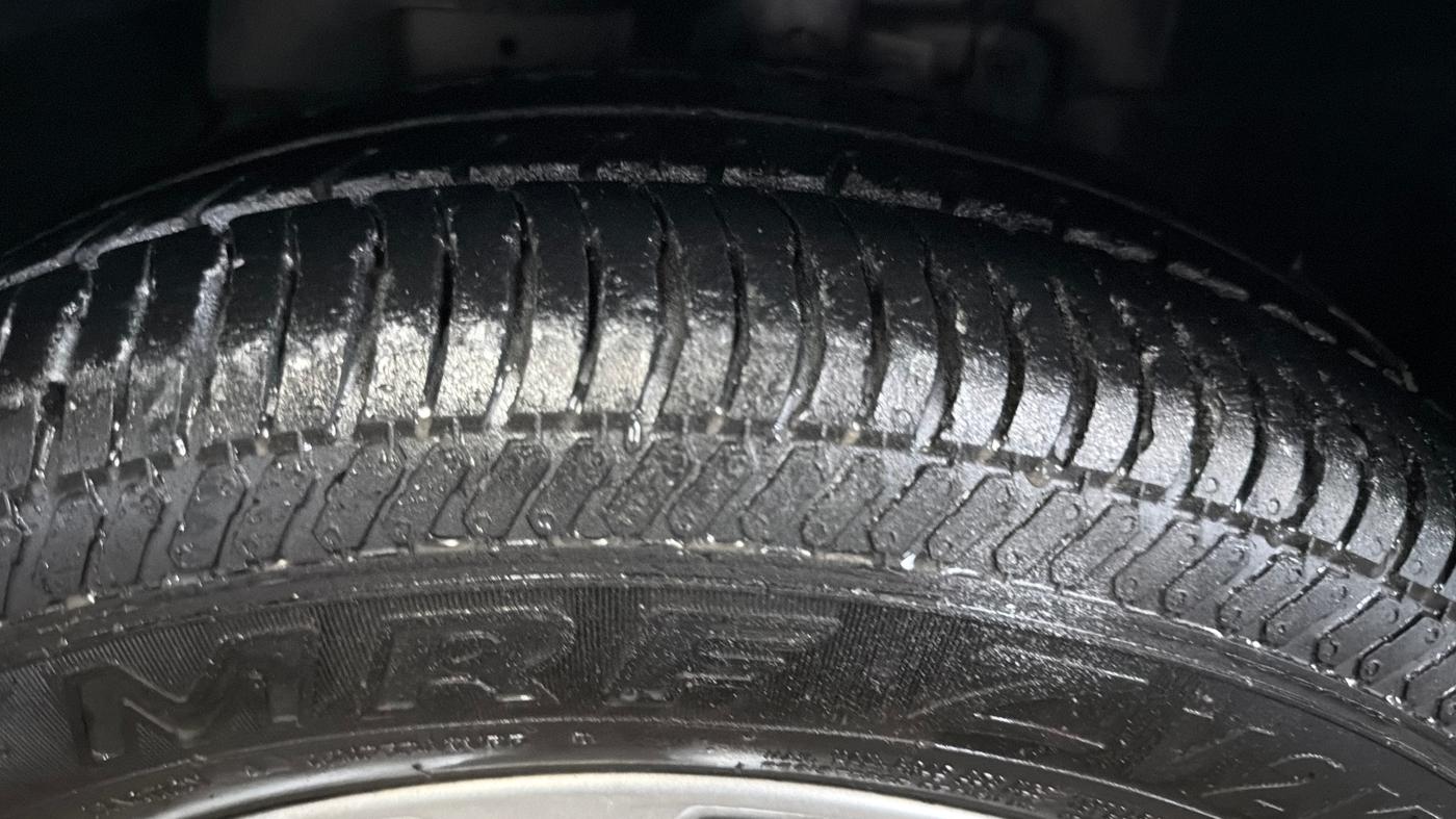 2019 Ford Ecosport TITANIUM 1.5L PETROL, Petrol, Manual, 59,459 km, Left Front Tyre Tread