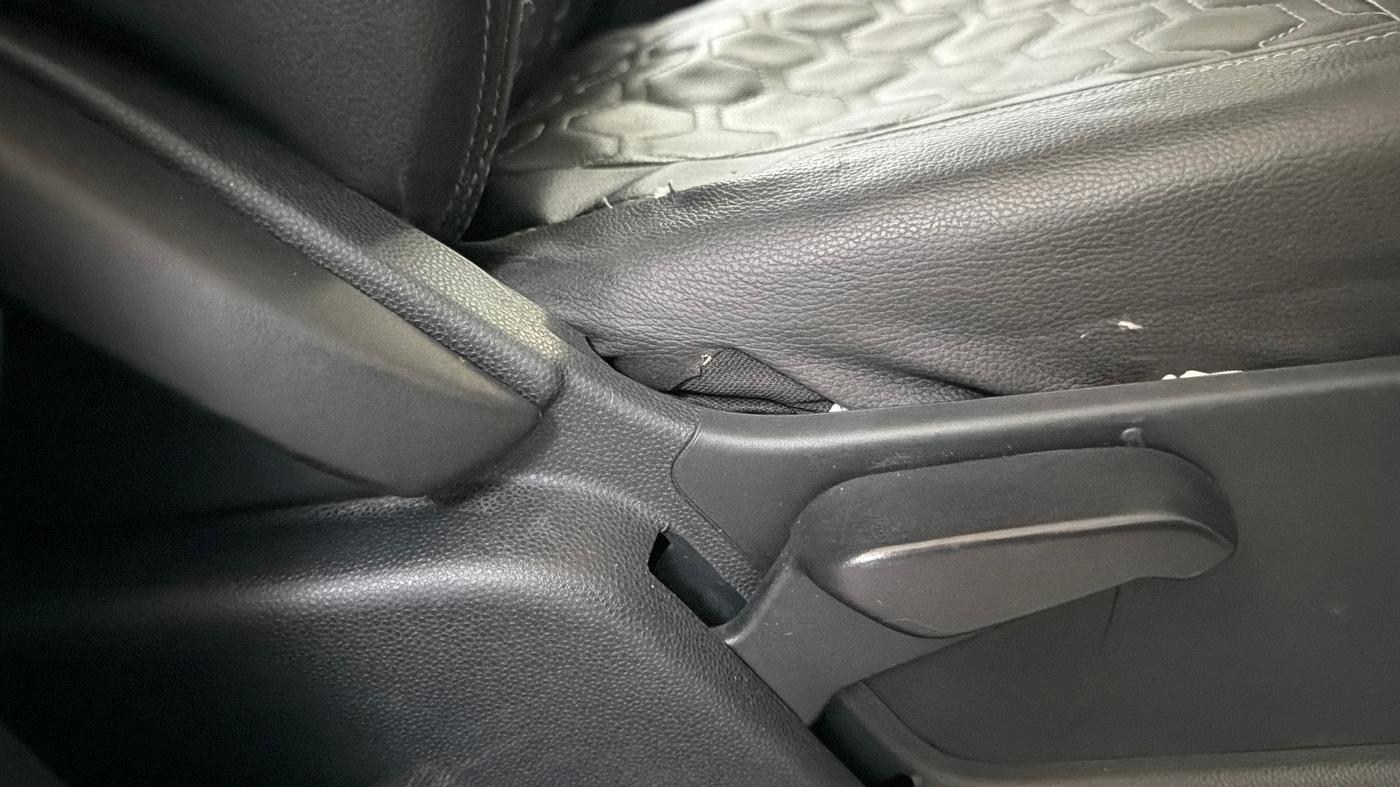 2019 Ford Ecosport TITANIUM 1.5L PETROL, Petrol, Manual, 59,459 km, Driver Side Adjustment Panel