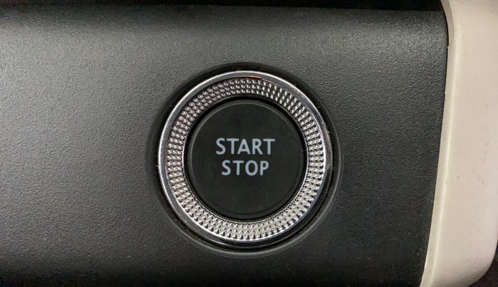 2020 Renault TRIBER RXZ AMT, Petrol, Automatic, 16,735 km, Keyless Start/ Stop Button