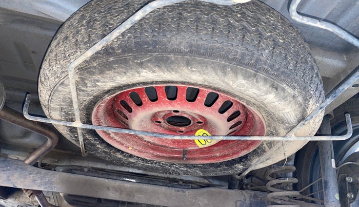 2020 Renault TRIBER RXZ AMT, Petrol, Automatic, 16,735 km, Spare Tyre