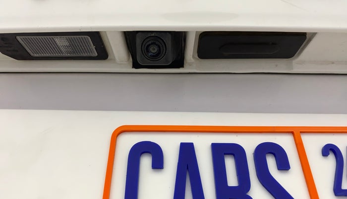 2020 Renault TRIBER RXZ AMT, Petrol, Automatic, 16,735 km, Parking Camera