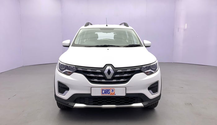 2020 Renault TRIBER RXZ AMT, Petrol, Automatic, 16,735 km, Front