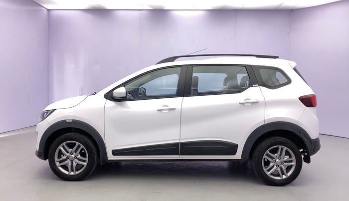 2020 Renault TRIBER RXZ AMT, Petrol, Automatic, 16,735 km, Left Side