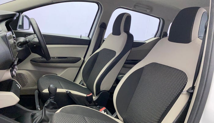 2020 Renault TRIBER RXZ AMT, Petrol, Automatic, 16,735 km, Right Side Front Door Cabin