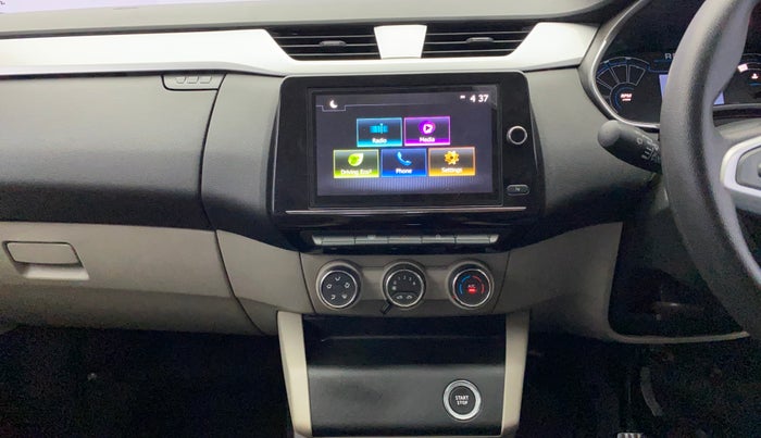 2020 Renault TRIBER RXZ AMT, Petrol, Automatic, 16,735 km, Air Conditioner