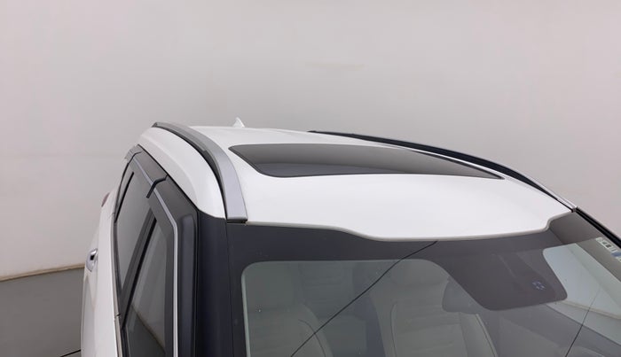 2022 KIA CARENS LUXURY PLUS 1.5 DIESEL AT 7 STR, Diesel, Automatic, 38,559 km, Roof