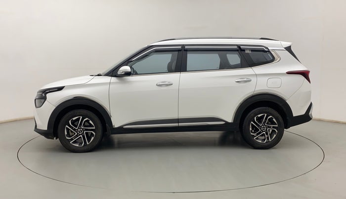 2022 KIA CARENS LUXURY PLUS 1.5 DIESEL AT 7 STR, Diesel, Automatic, 38,559 km, Left Side