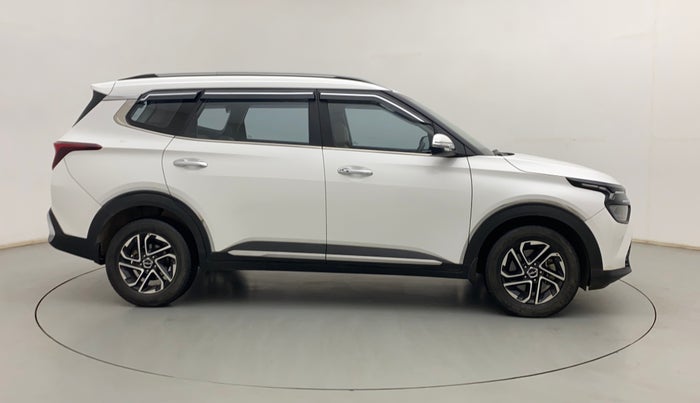 2022 KIA CARENS LUXURY PLUS 1.5 DIESEL AT 7 STR, Diesel, Automatic, 38,559 km, Right Side View