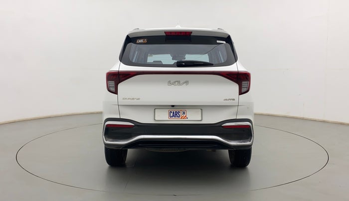 2022 KIA CARENS LUXURY PLUS 1.5 DIESEL AT 7 STR, Diesel, Automatic, 38,559 km, Back/Rear