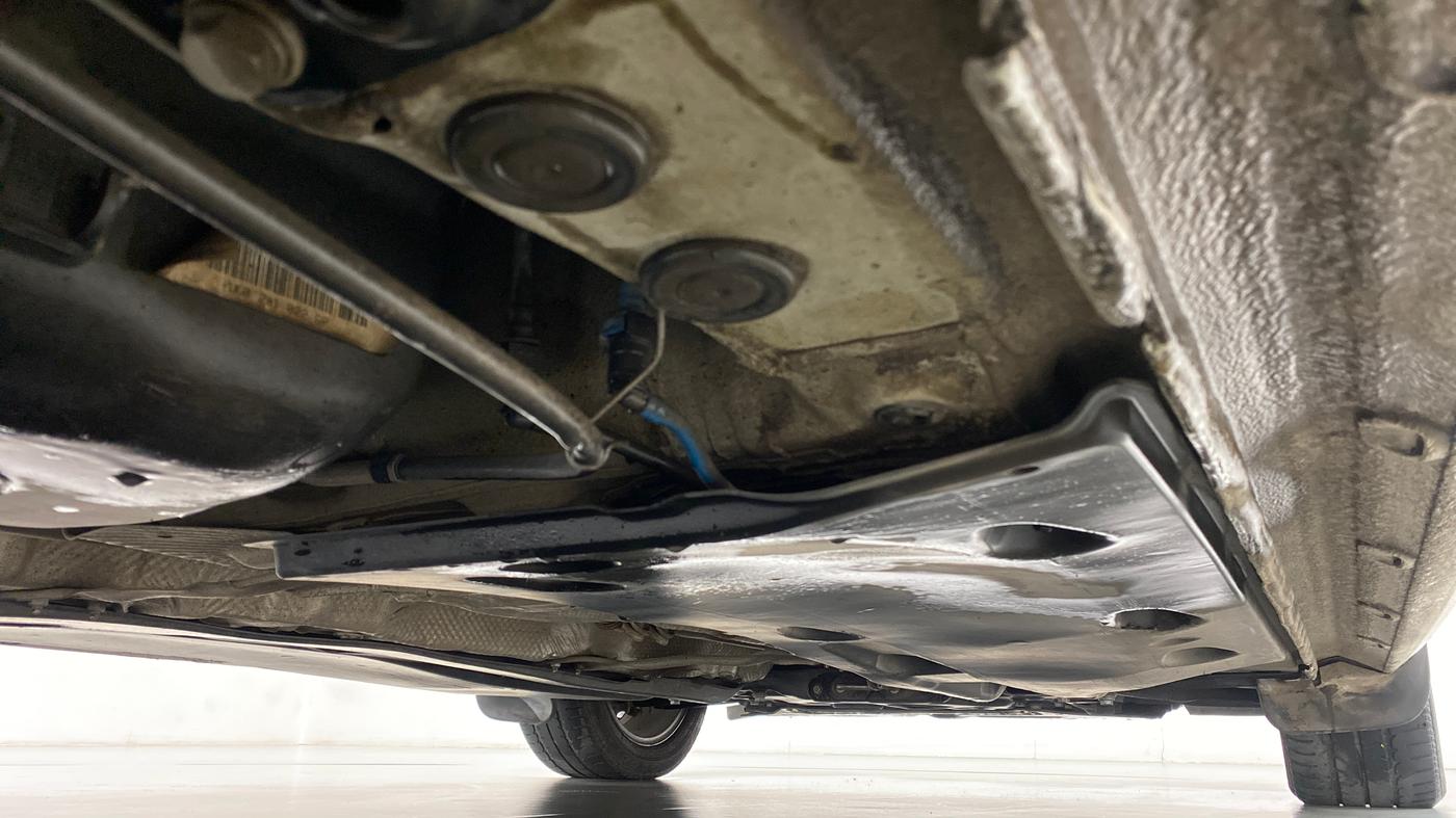 2014 Volkswagen Jetta HIGHLINE TDI AT, Diesel, Automatic, 93,738 km, Right Side Underbody