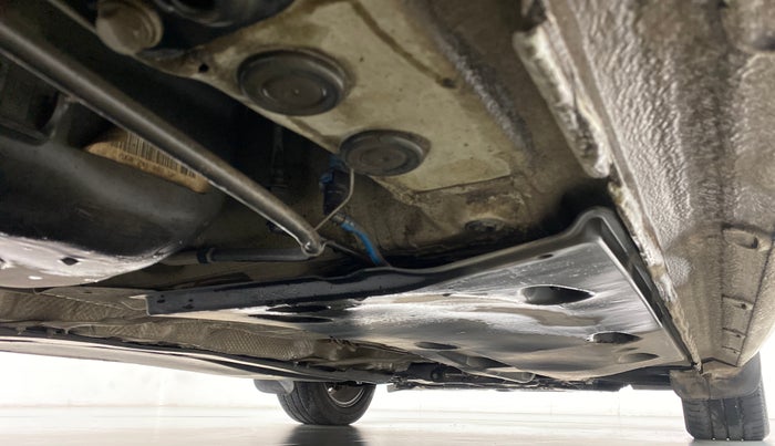 2014 Volkswagen Jetta HIGHLINE TDI AT, Diesel, Automatic, 93,738 km, Right Side Underbody