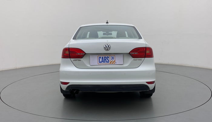 2014 Volkswagen Jetta HIGHLINE TDI AT, Diesel, Automatic, 93,738 km, Back/Rear
