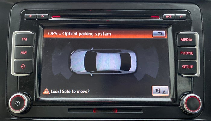 2014 Volkswagen Jetta HIGHLINE TDI AT, Diesel, Automatic, 93,738 km, Infotainment System