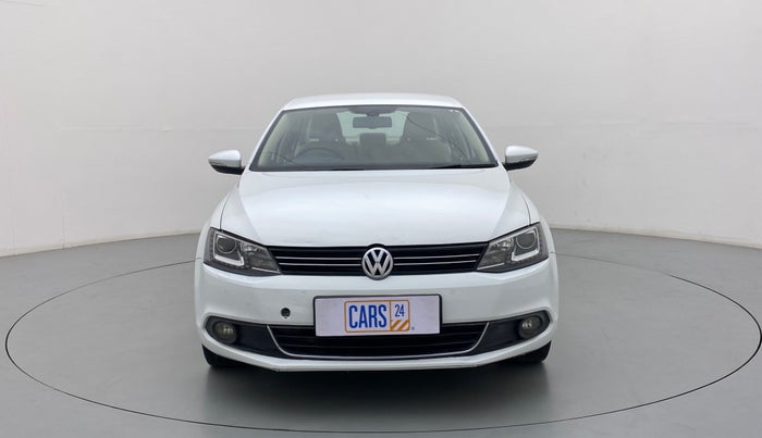 2014 Volkswagen Jetta HIGHLINE TDI AT, Diesel, Automatic, 93,738 km, Front