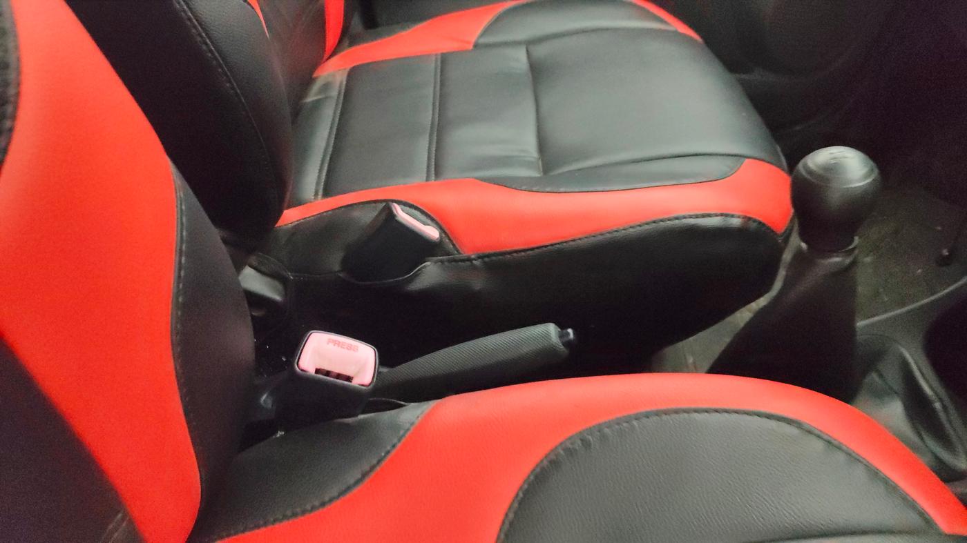 2013 Toyota Etios Liva G, Petrol, Manual, 45,754 km, Gear Lever