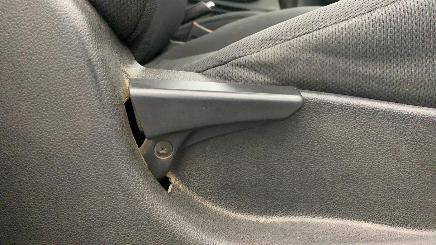 2017 Tata TIGOR XM PETROL, Petrol, Manual, 89,693 km, Driver Side Adjustment Panel