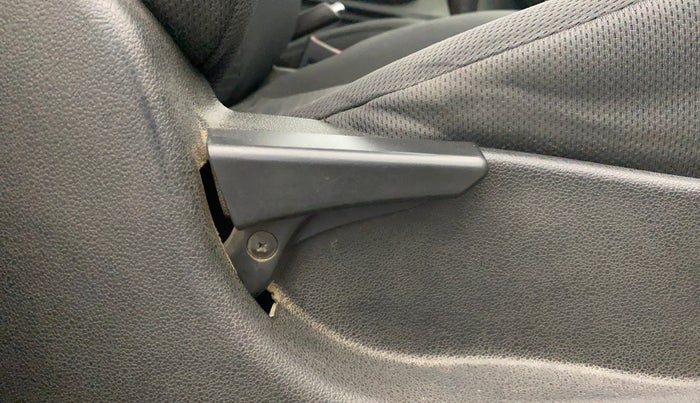 2017 Tata TIGOR XM PETROL, Petrol, Manual, 89,693 km, Driver Side Adjustment Panel