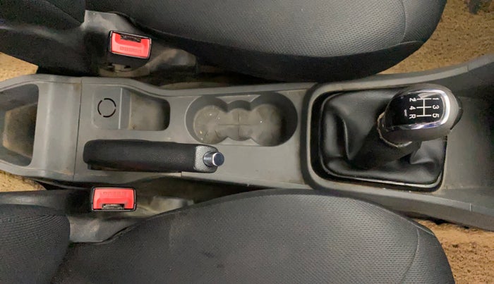 2017 Tata TIGOR XM PETROL, Petrol, Manual, 89,693 km, Gear Lever