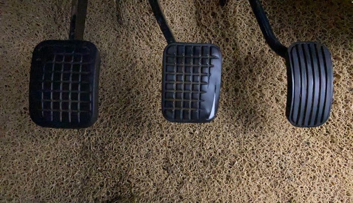 2017 Tata TIGOR XM PETROL, Petrol, Manual, 89,693 km, Pedals