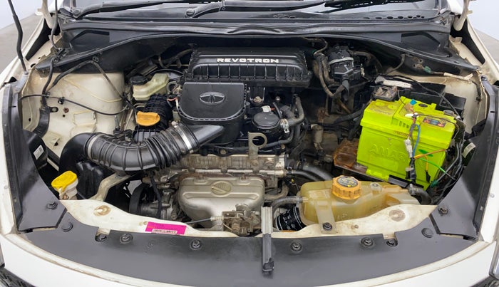 2017 Tata TIGOR XM PETROL, Petrol, Manual, 89,693 km, Engine View