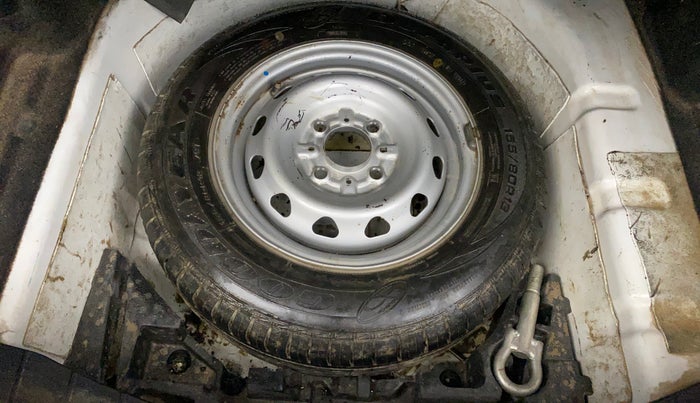 2017 Tata TIGOR XM PETROL, Petrol, Manual, 89,693 km, Spare Tyre