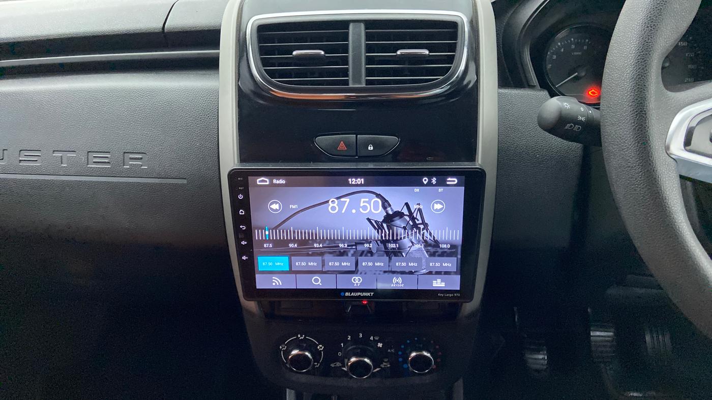 2020 Renault Duster RXE 1.3 TURBO PETROL MT, Petrol, Manual, 30,952 km, Air Conditioner
