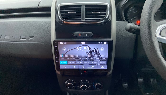 2020 Renault Duster RXE 1.3 TURBO PETROL MT, Petrol, Manual, 30,952 km, Air Conditioner