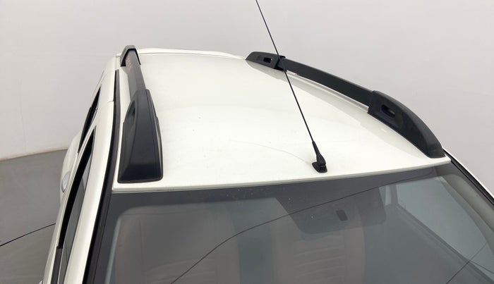 2020 Renault Duster RXE 1.3 TURBO PETROL MT, Petrol, Manual, 30,952 km, Roof