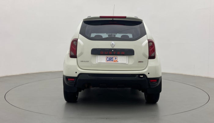 2020 Renault Duster RXE 1.3 TURBO PETROL MT, Petrol, Manual, 30,952 km, Back/Rear