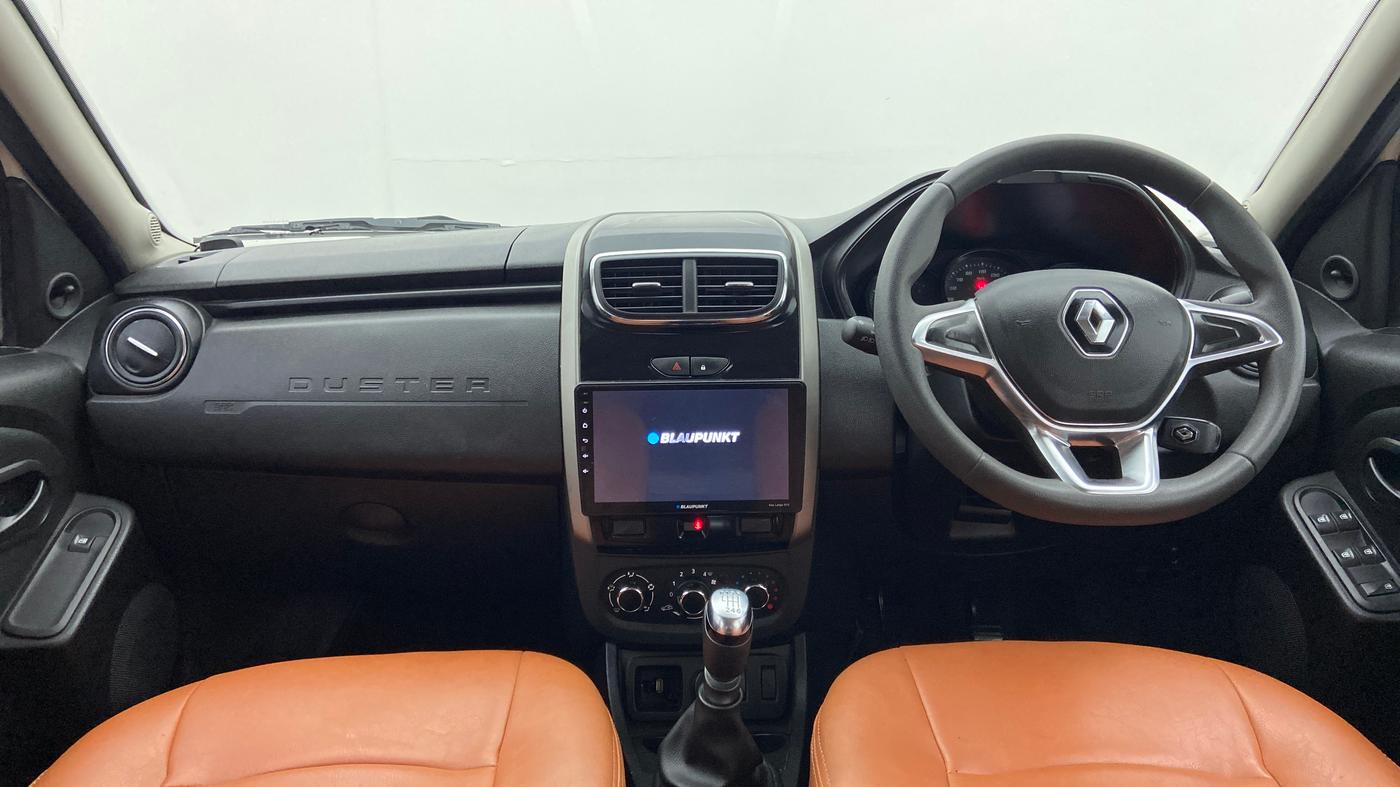 2020 Renault Duster RXE 1.3 TURBO PETROL MT, Petrol, Manual, 30,952 km, Dashboard
