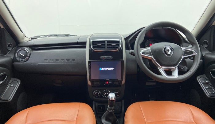 2020 Renault Duster RXE 1.3 TURBO PETROL MT, Petrol, Manual, 30,952 km, Dashboard