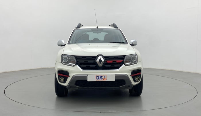 2020 Renault Duster RXE 1.3 TURBO PETROL MT, Petrol, Manual, 30,952 km, Front